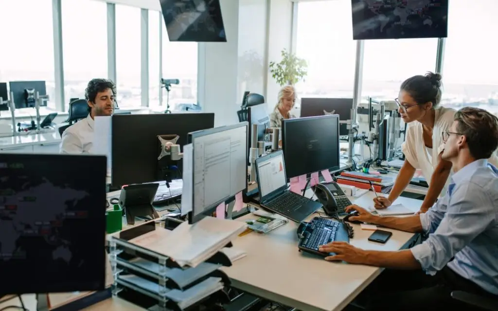 How business telephone systems are changing with Telstra Next IP / Azentro / Voice Vision Data