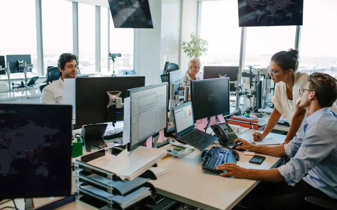 How business telephone systems are changing with Telstra Next IP / Azentro / Voice Vision Data