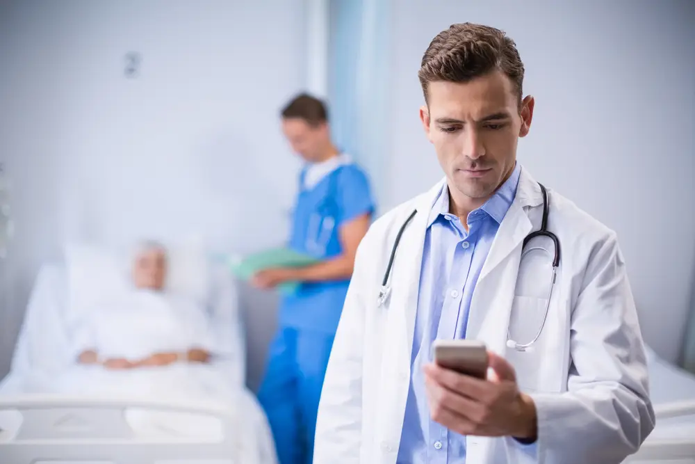 Healthcare communication solutions – improving patient outcomes / Azentro / Voice Vision Data