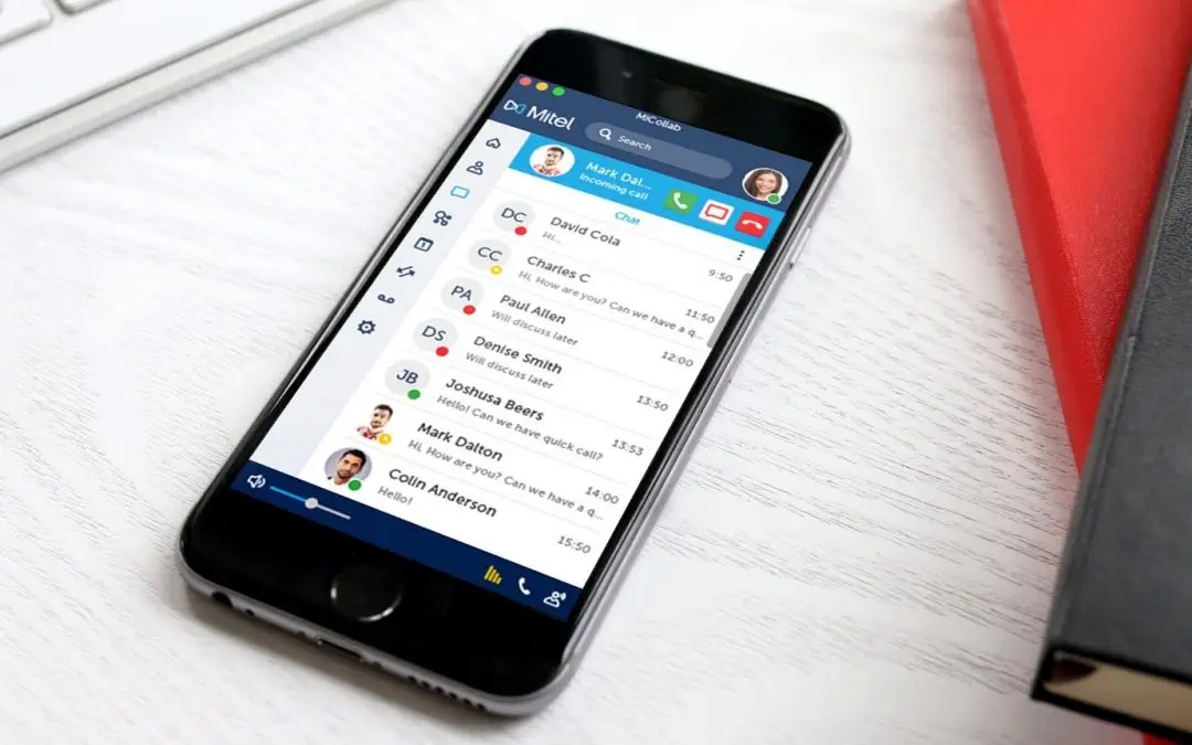 MiCollab 8.0- What’s new from Mitel / Azentro / Voice Vision Data