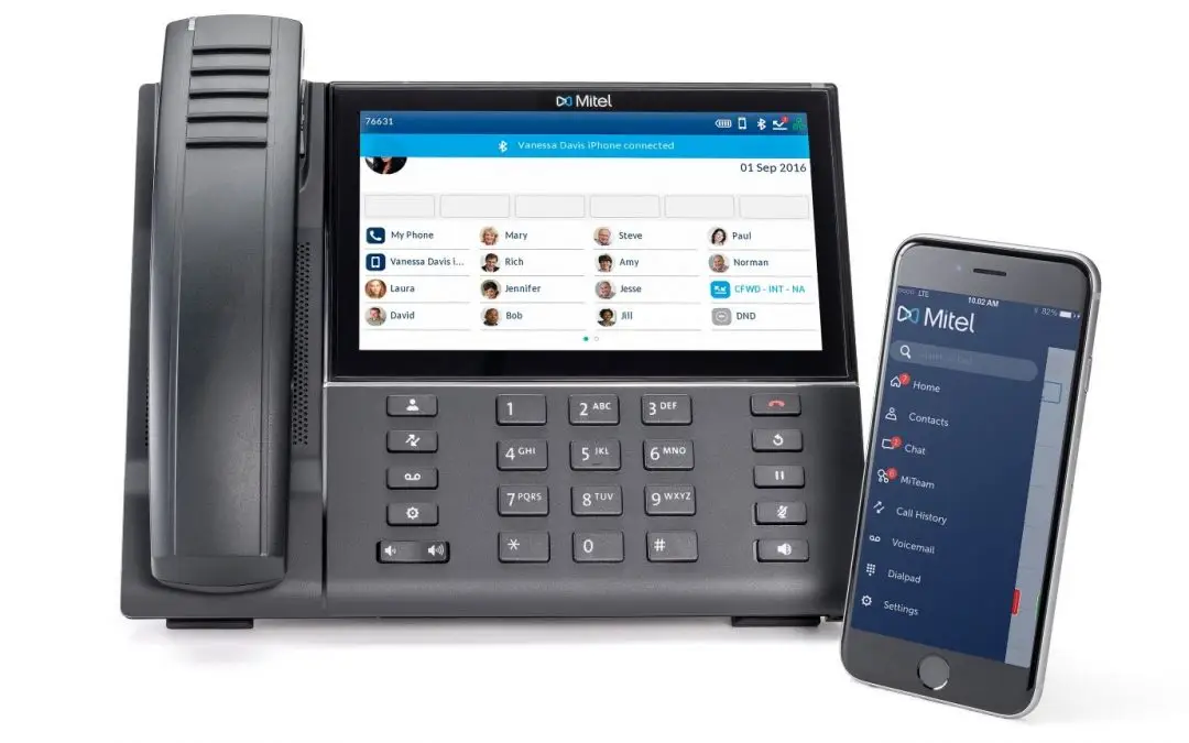 Mitel Partner, Azentro, offers support to existing Avaya customers / Azentro / Voice Vision Data
