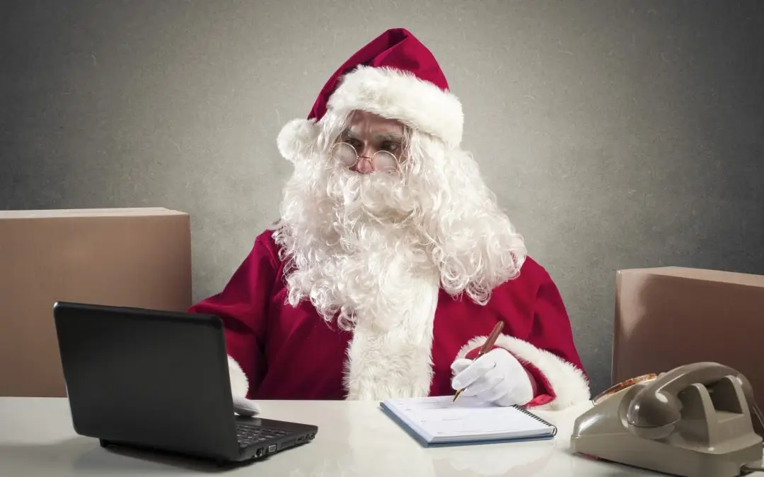 Prepare your phone system for the holidays / Azentro / Voice Vision Data