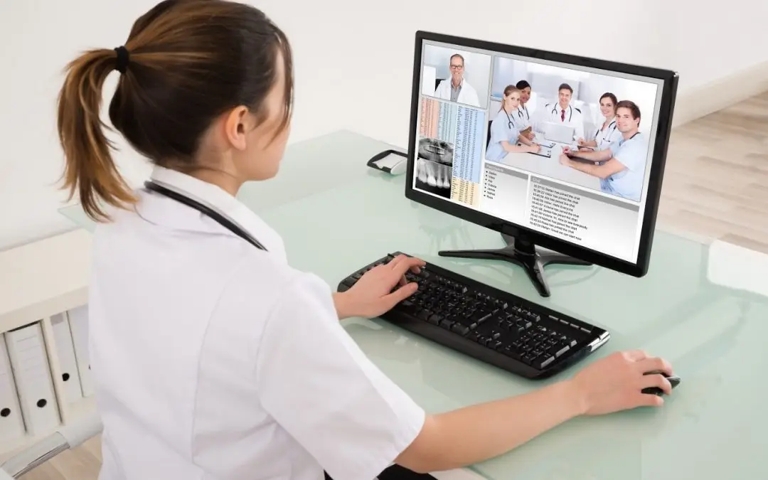 Is telehealth video conferencing the new frontier of healthcare in Australia? / Azentro / Voice Vision Data