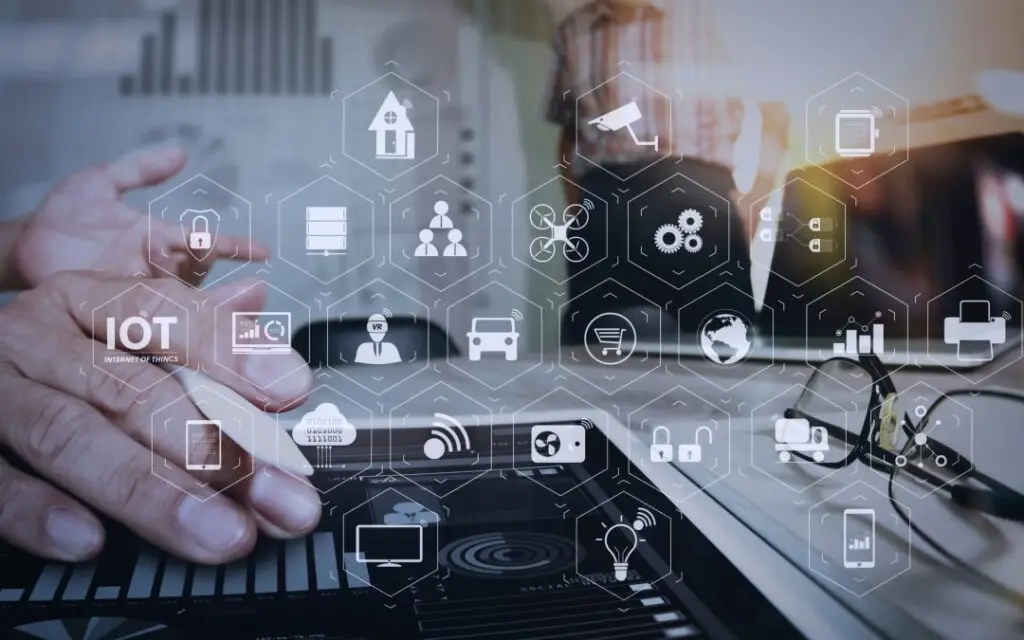 The endless possibilities of the Internet of Things / Azentro / Voice Vision Data