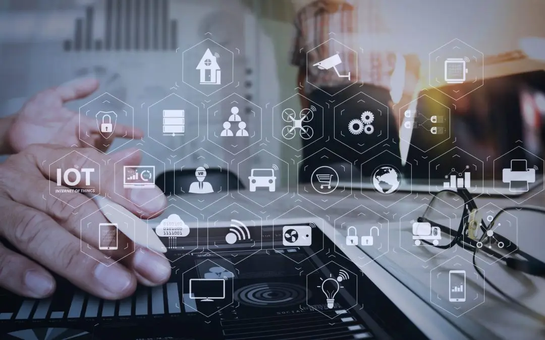 The endless possibilities of the Internet of Things / Azentro / Voice Vision Data