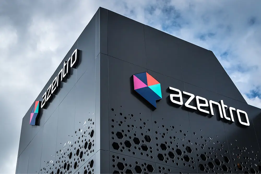 Azentro Transforms / Azentro / Voice Vision Data