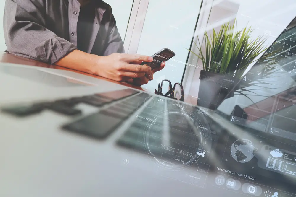 The best enterprise mobile device management solution / Azentro Voice Vision Data