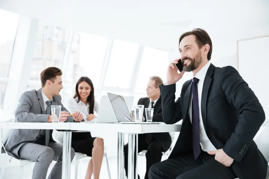 Top 4 Considerations for SME Business Phone Systems / Azentro / Voice Vision Data