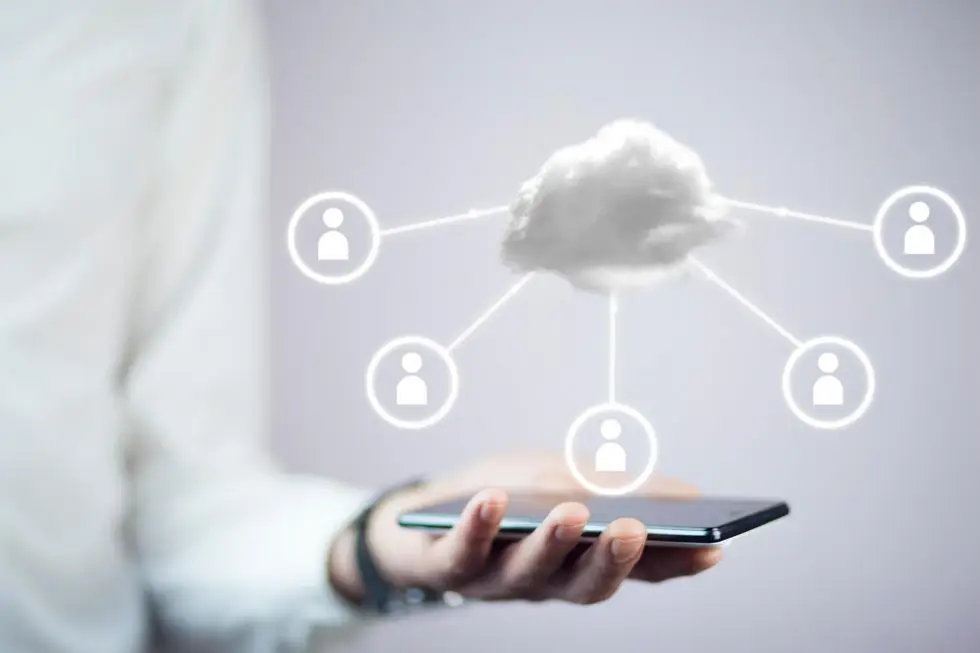 Simplify your business with cloud communications / Azentro / Voice Vision Data