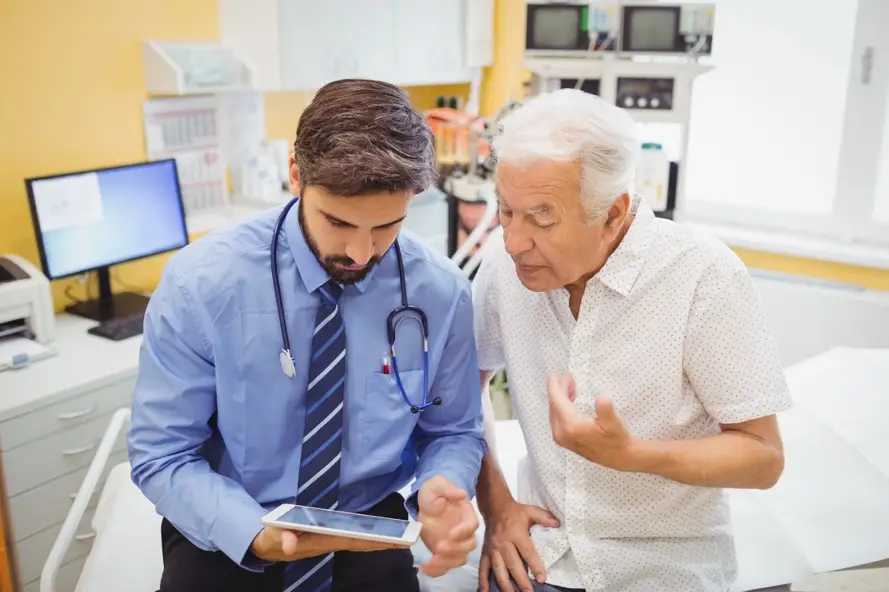 eHealth in Australia – connecting the right technologies / Azentro / Voice Vision Data