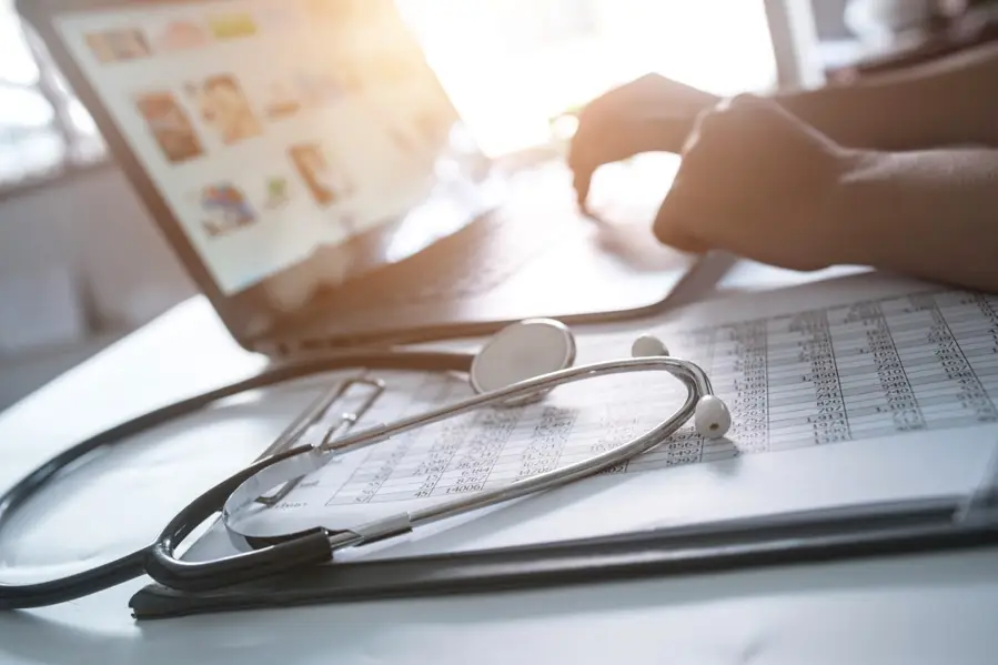 eHealth technology solutions – working with the right tools / Azentro / Voice Vision Data