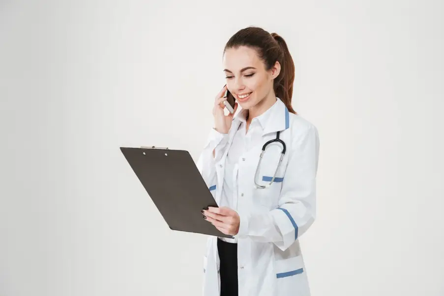 What healthcare solutions are available? / Azentro / Voice Vision Data