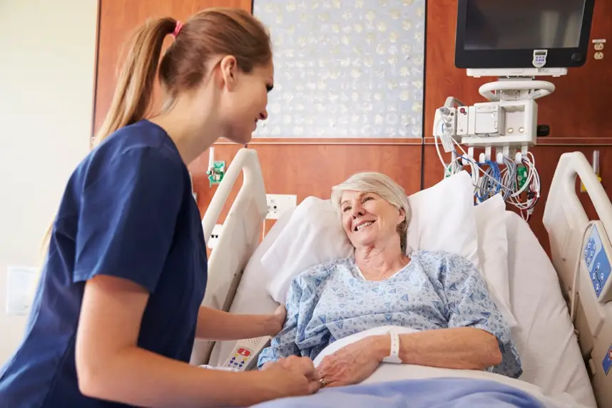 Healthcare technology – are all nurse call systems the same? / Azentro / Voice Vision Data