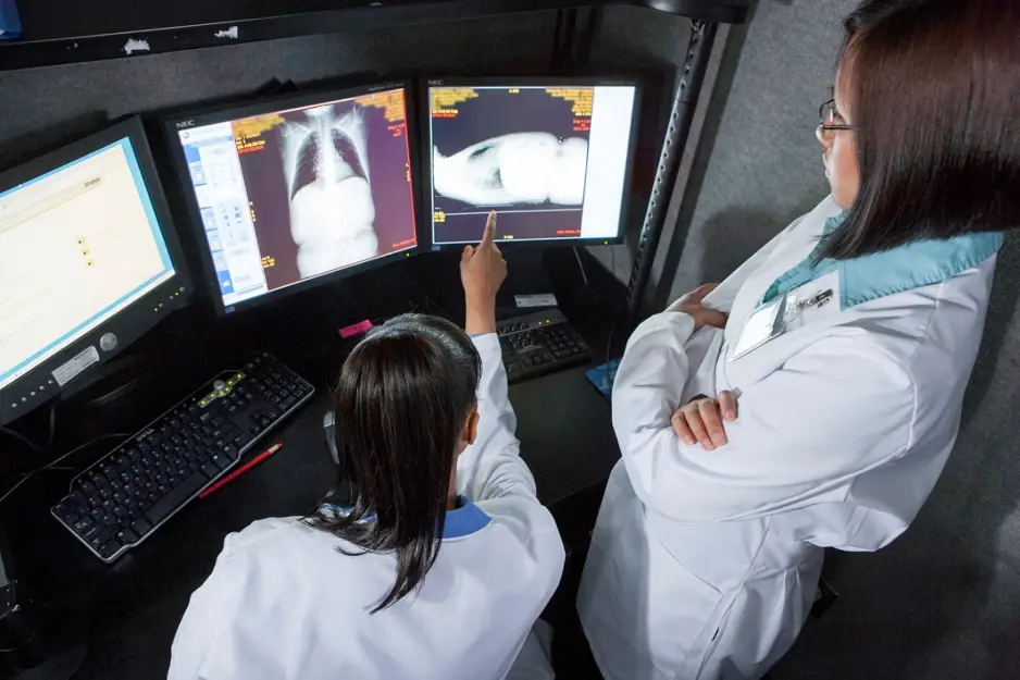 Technology in healthcare / Azentro / Voice Vision Data