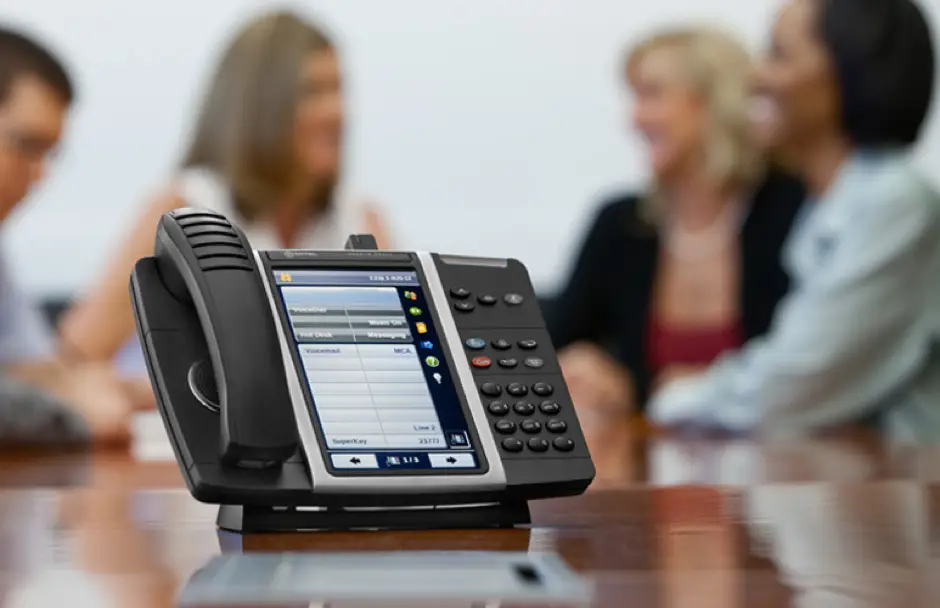 Choosing the Right Telephony System / Azentro / Voice Vision Data