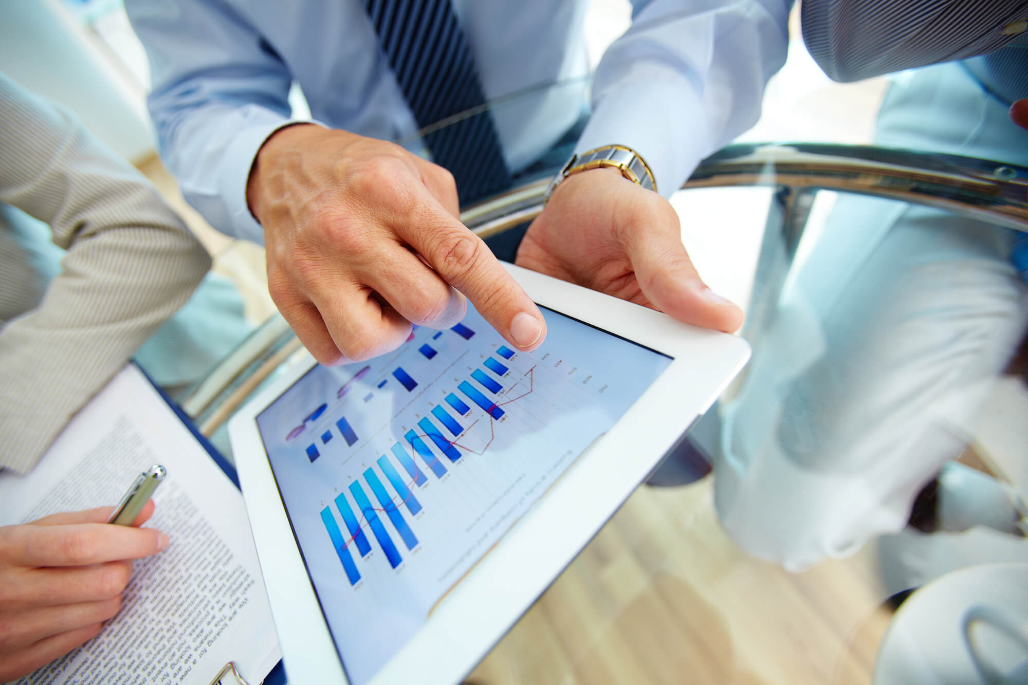 A fleet management system can serve as performance enhancers.