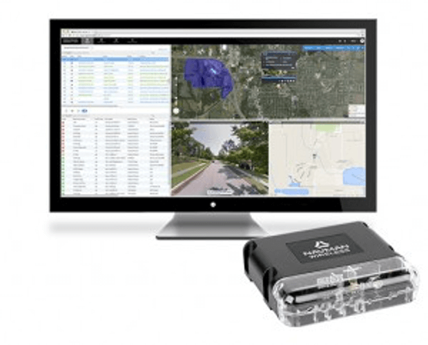vehicle fleet monitoring