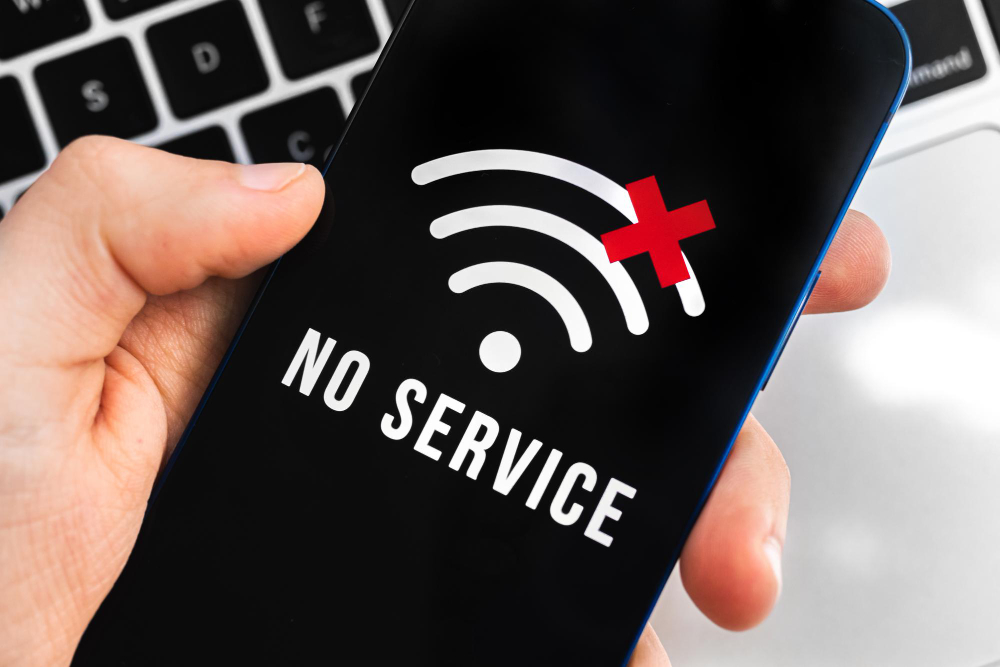 3G shutdown and service disruptions.