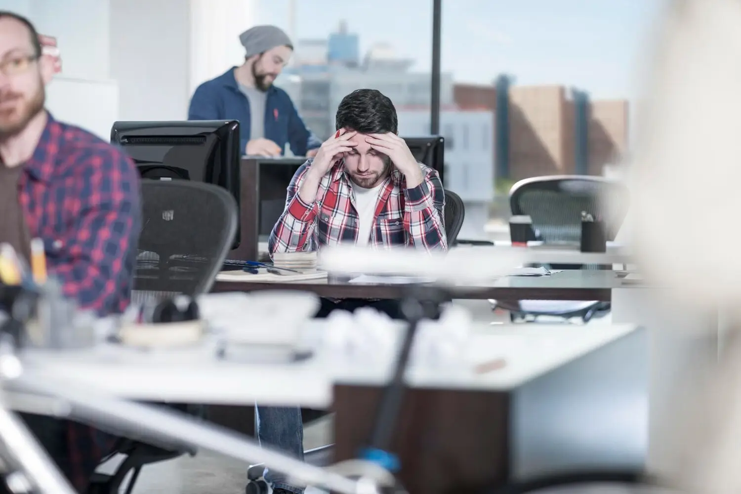 Tech Overload and Its Impact on Employee Productivity - Hexicor blog