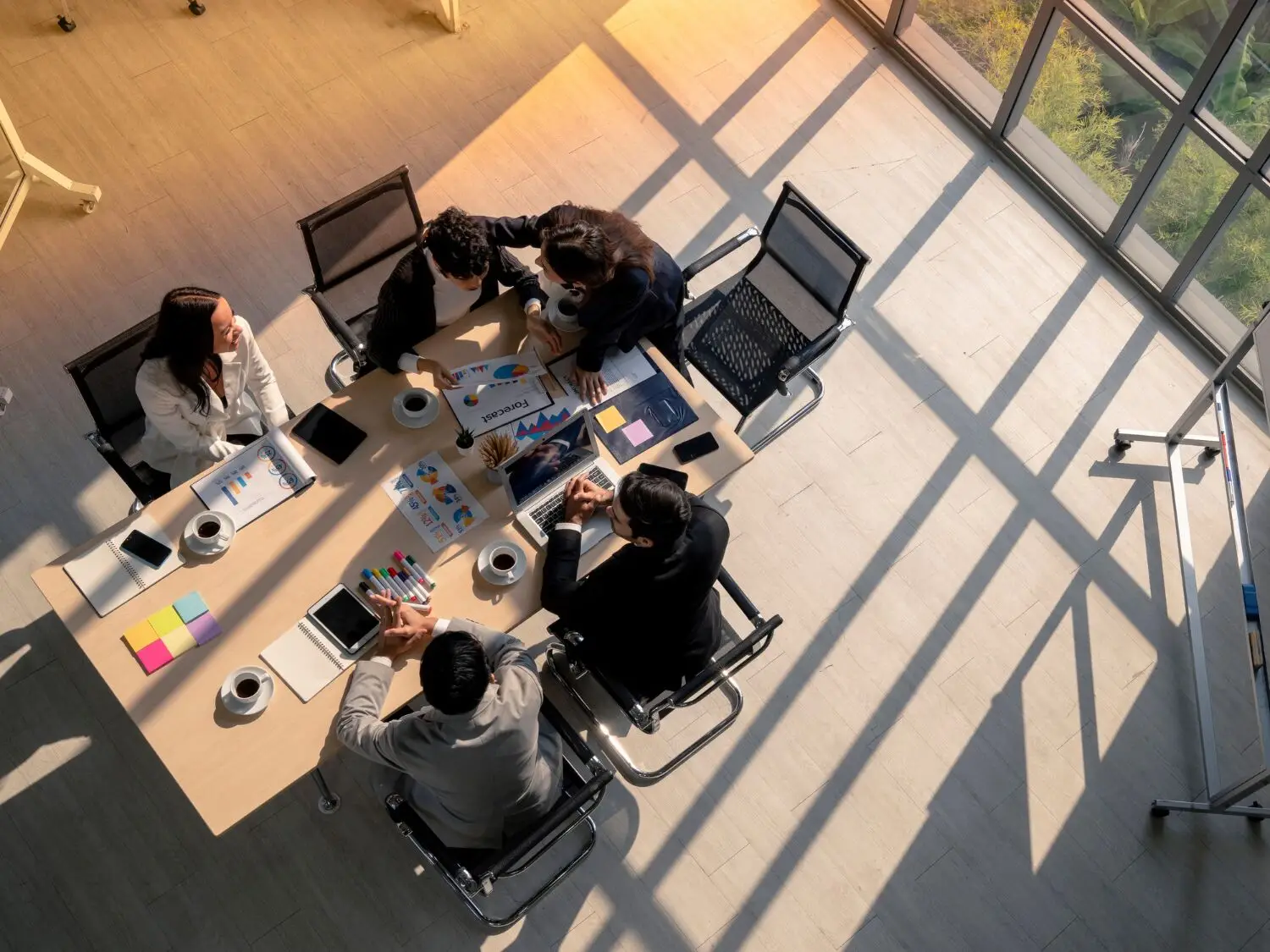 The Impact of Technology Overload at the Workplace - Hexicor