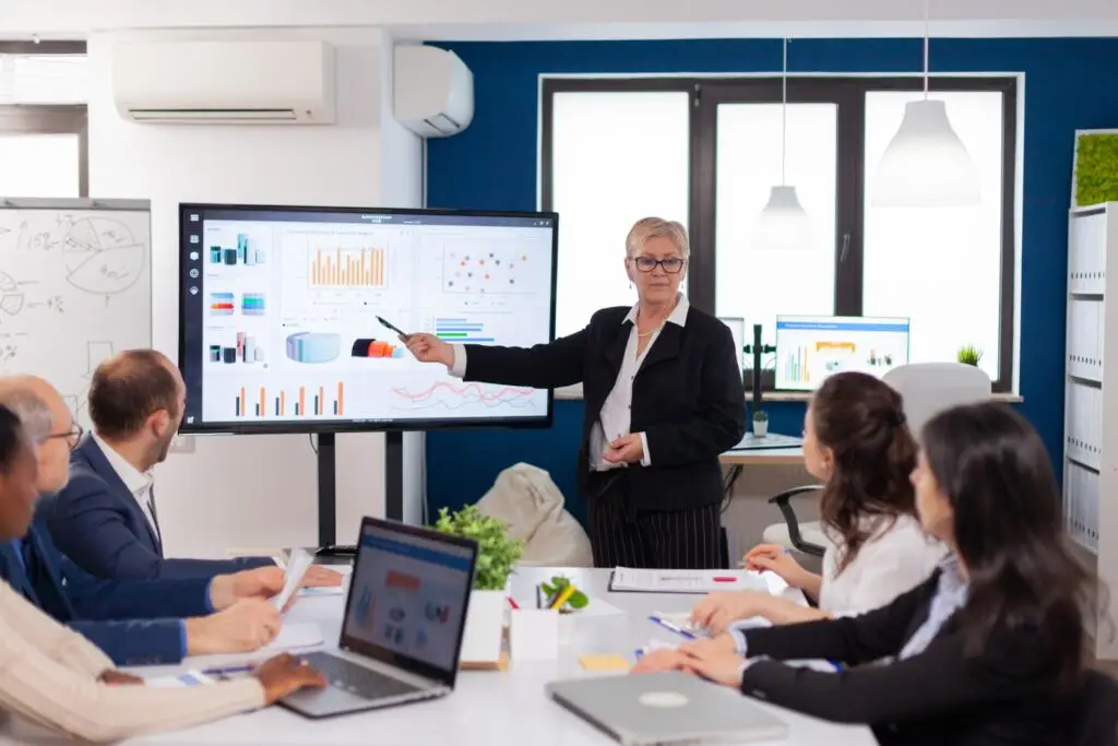 Transform Online Meetings With Yealink MeetingBoard - Azentro blog