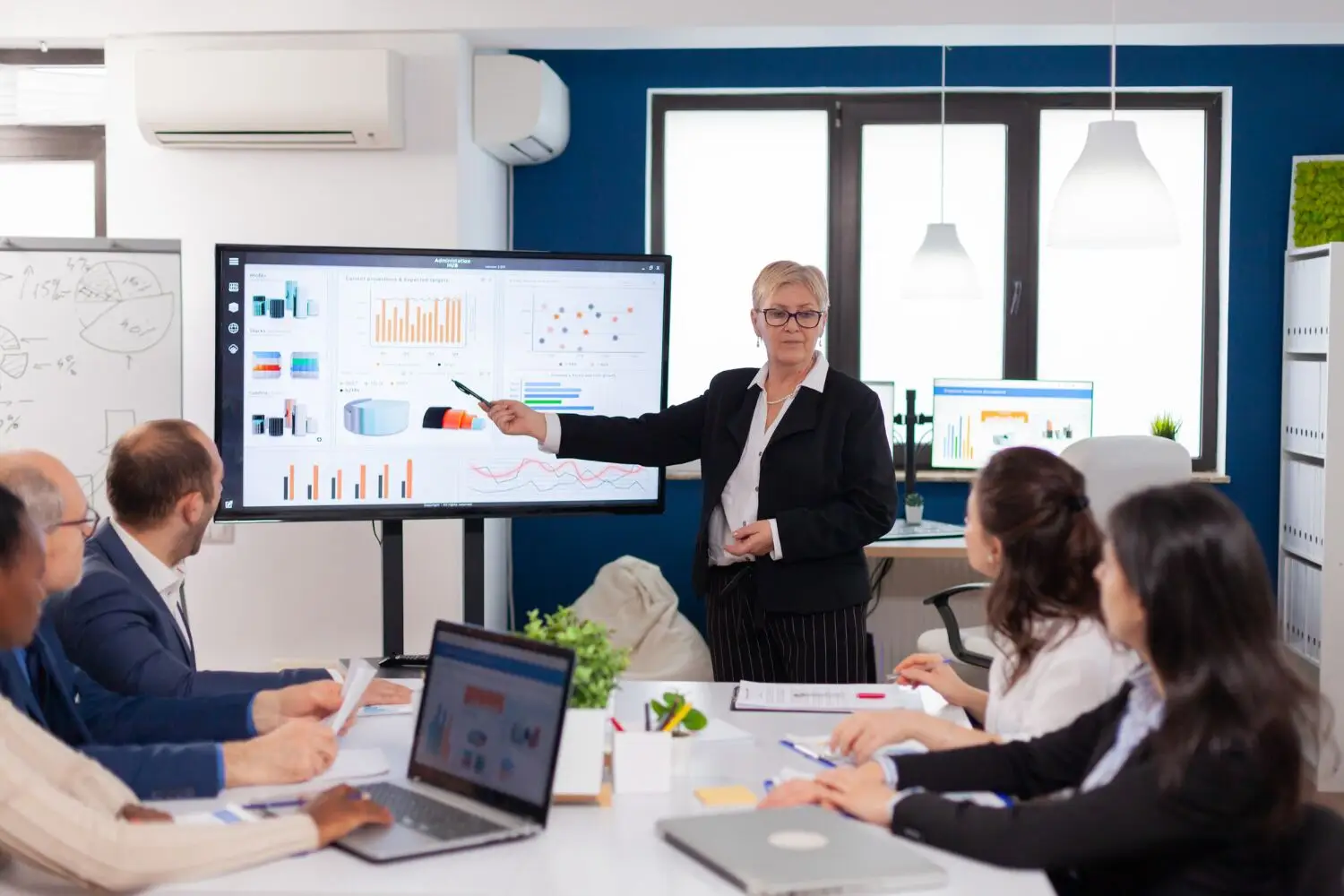 Transform Online Meetings With Yealink MeetingBoard - Azentro blog