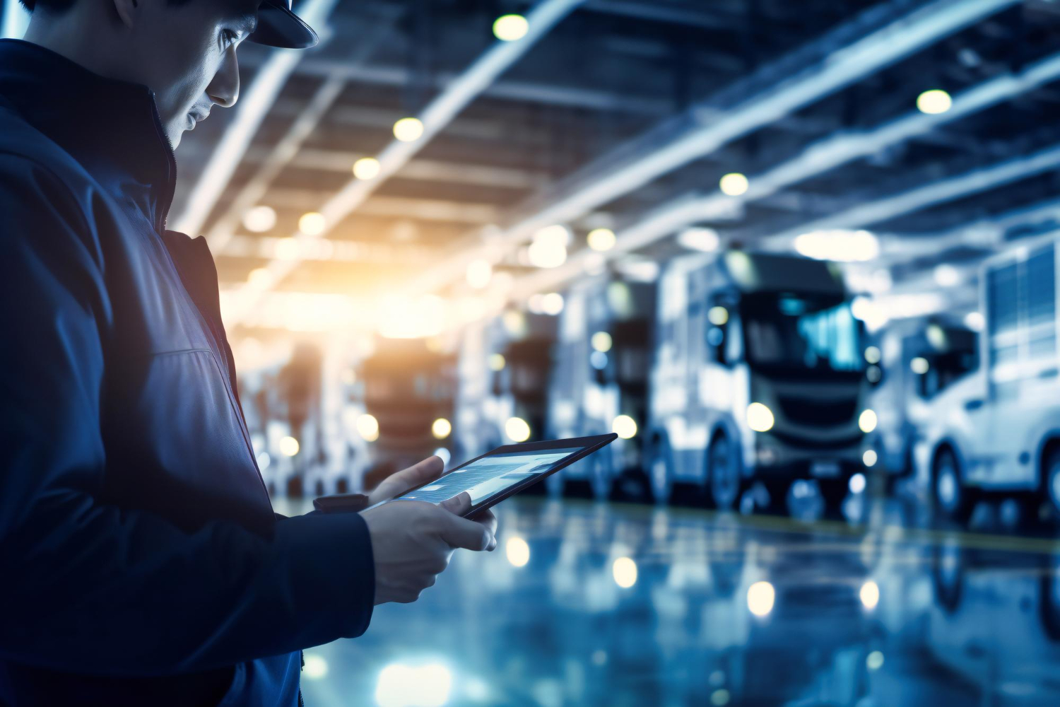 Top Fleet Management Technology to Invest in 2024 