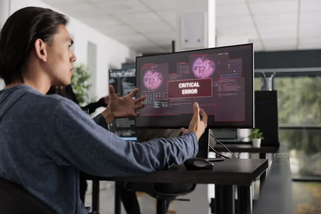 7 Deadly Cybersecurity Mistakes That Humans Make - Hexicor blog