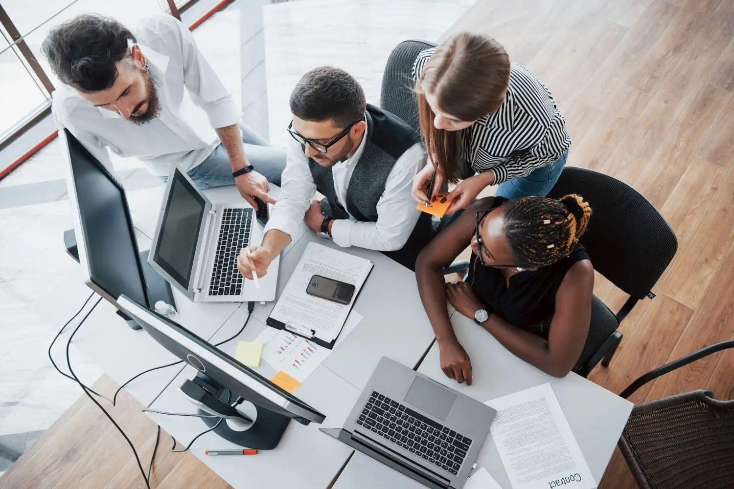 The Role Of Managed Service Providers (MSPs) In Modern Business - Hexicor blog