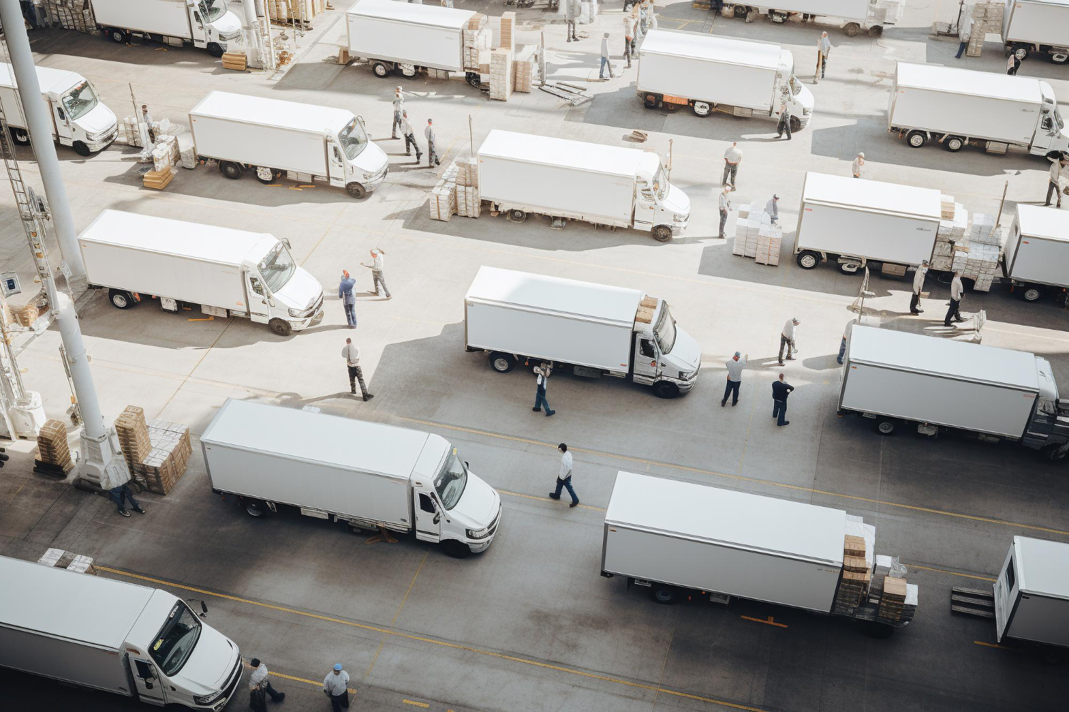 The Hidden Costs of Inefficient Fleet Management: How Oversight Impacts Your Bottom Line - Ubivio - Ubivio blog