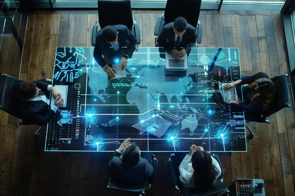 UCaaS Buyer’s Guide: Key Features to Consider in a UCaaS Solution - Hexicor blog