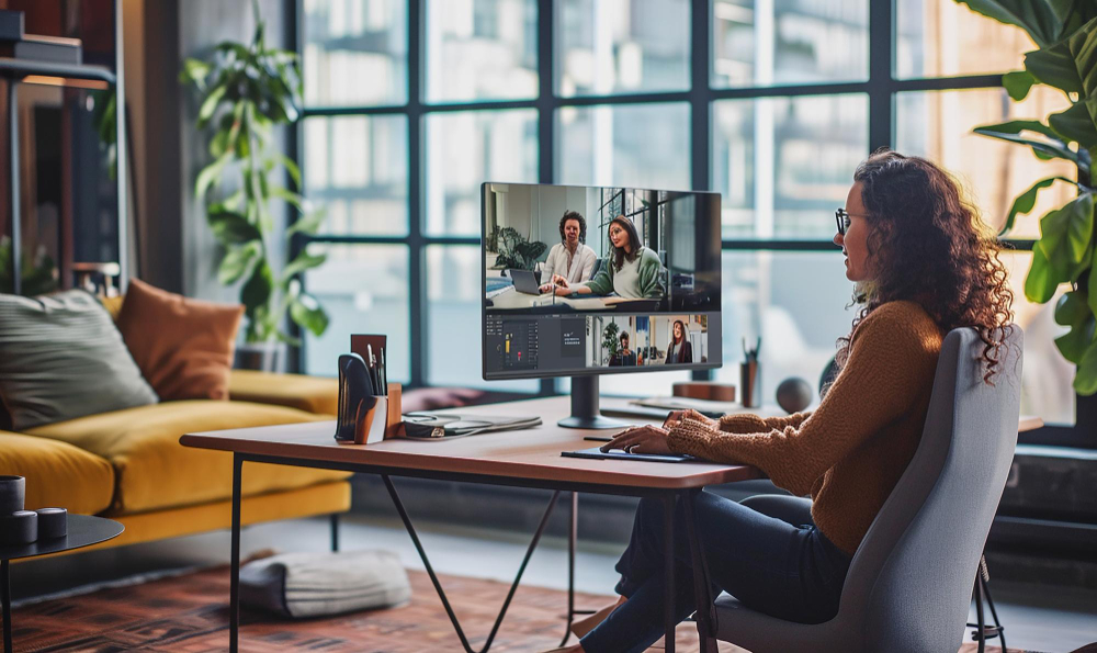Best Practices for for Choosing the Right UC&C Platform to Support Your Hybrid Workforce - Hexicor blog