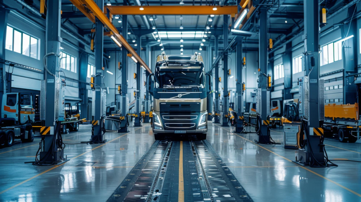 Addressing Fleet Maintenance Challenges in Commercial Fleet Operations - Ubivio blog
