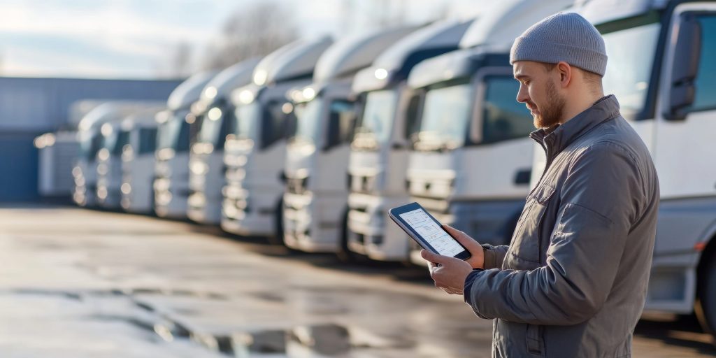 Fuel Savings & Driver Safety: The ROI of Fleet Telematics